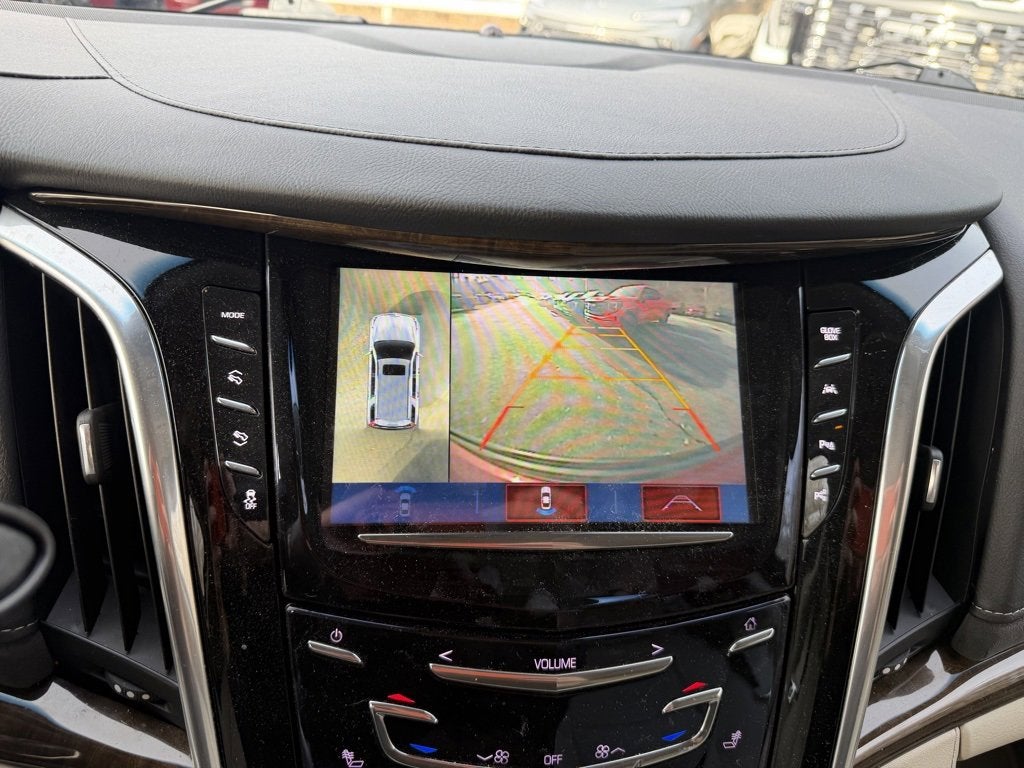 2019 Cadillac Escalade Premium Luxury