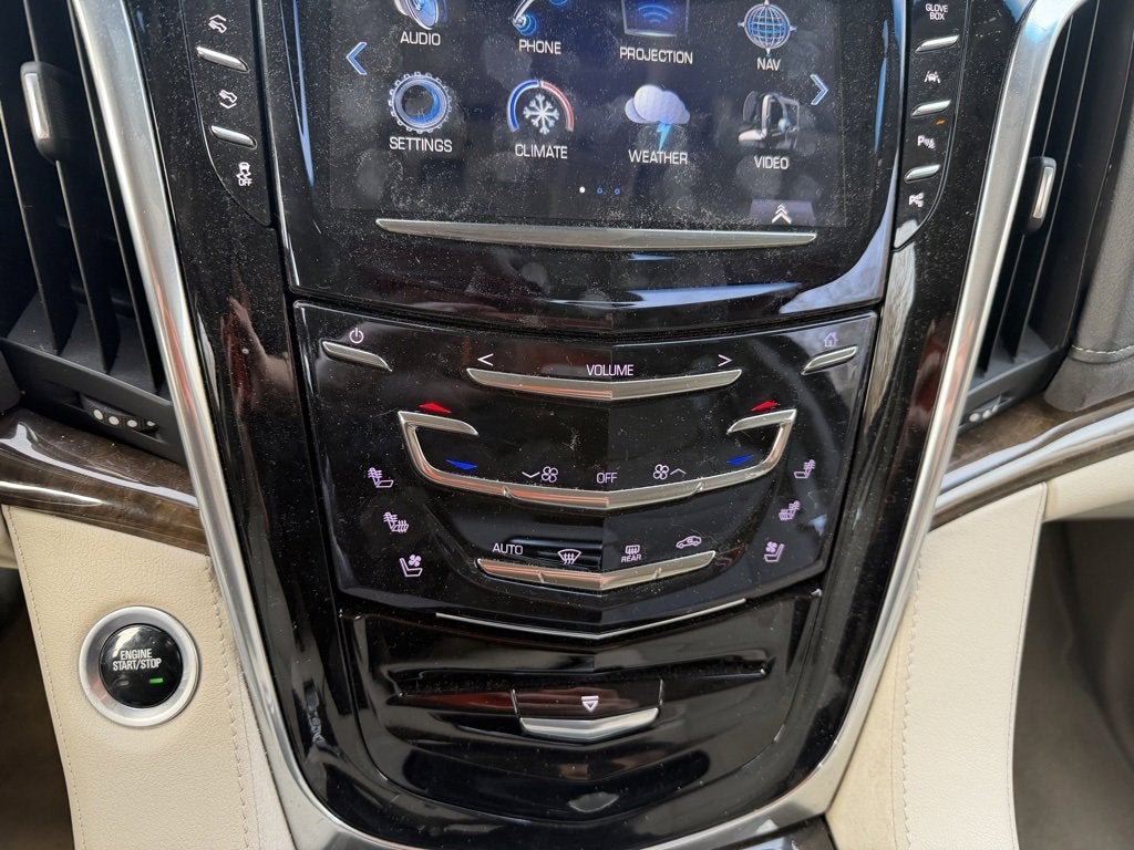 2019 Cadillac Escalade Premium Luxury