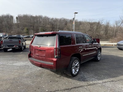 2019 Cadillac Escalade Premium Luxury