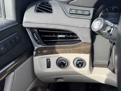 2019 Cadillac Escalade Premium Luxury