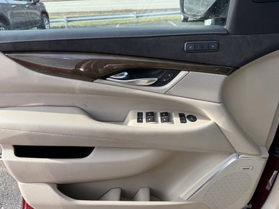 2019 Cadillac Escalade Premium Luxury