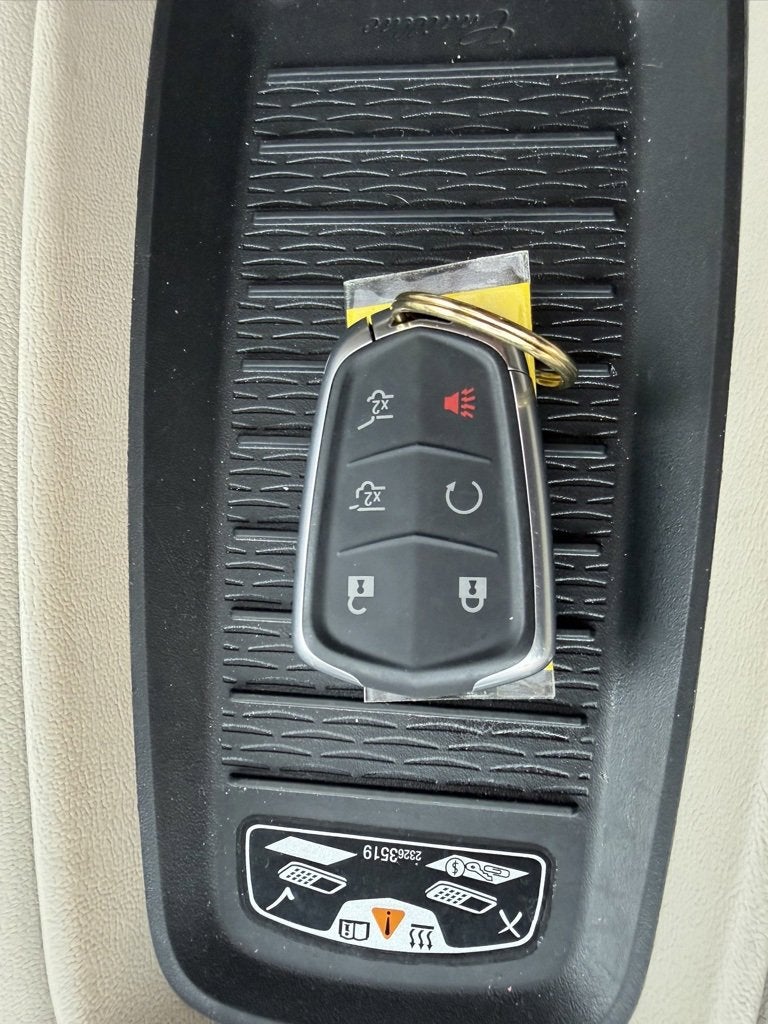 2019 Cadillac Escalade Premium Luxury