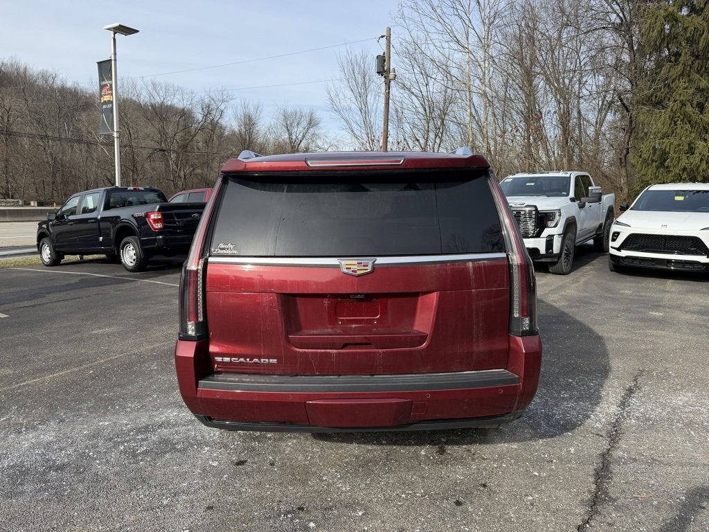 2019 Cadillac Escalade Premium Luxury