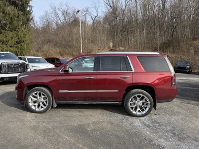 2019 Cadillac Escalade Premium Luxury