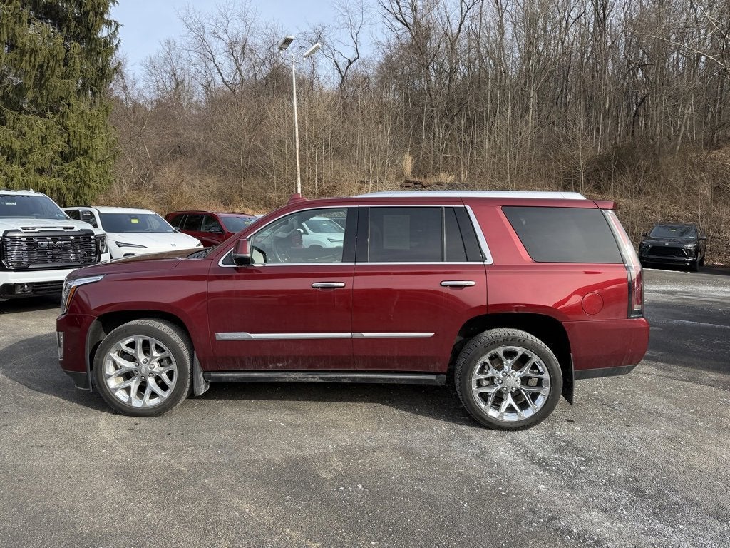 2019 Cadillac Escalade Premium Luxury
