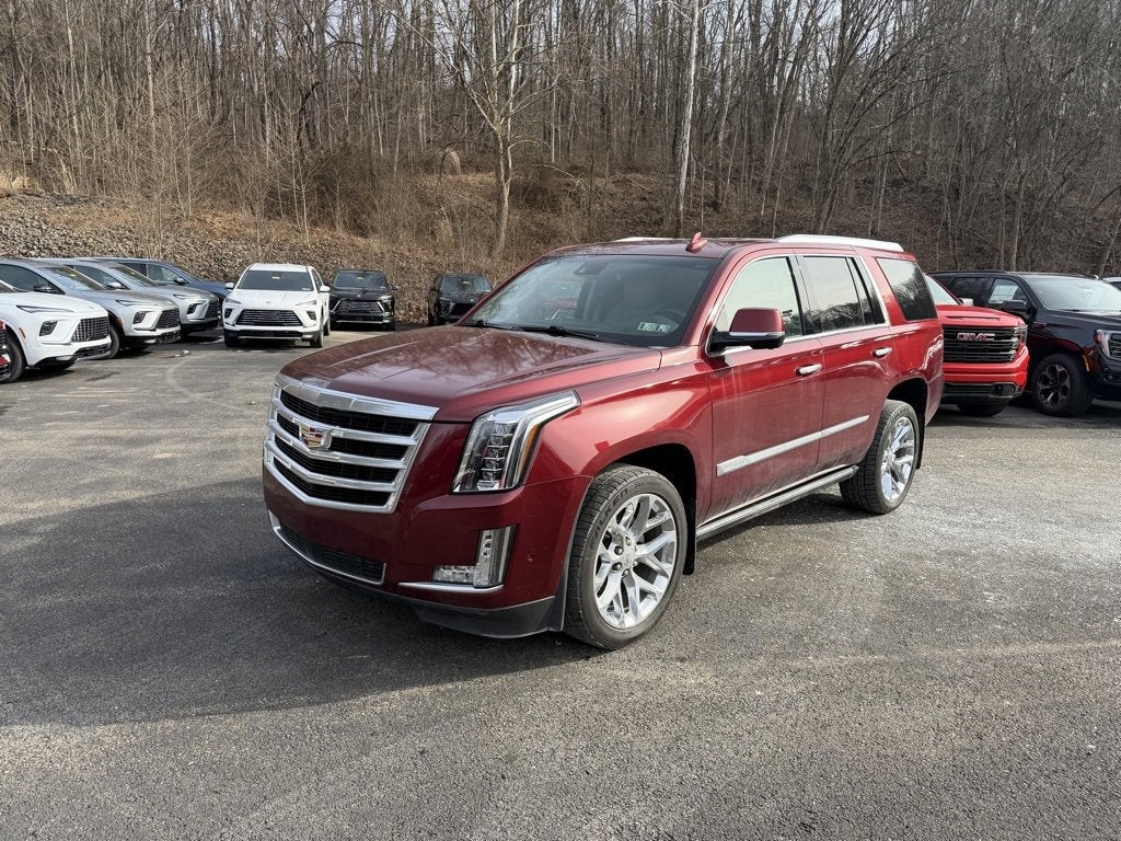 2019 Cadillac Escalade Premium Luxury