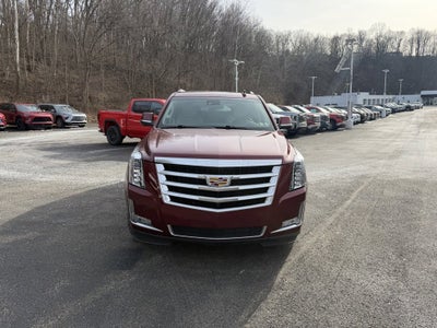 2019 Cadillac Escalade Premium Luxury