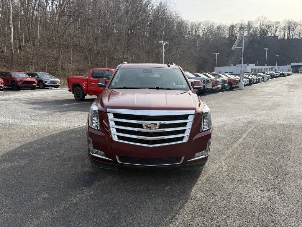 2019 Cadillac Escalade Premium Luxury