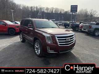 2019 Cadillac Escalade Premium Luxury