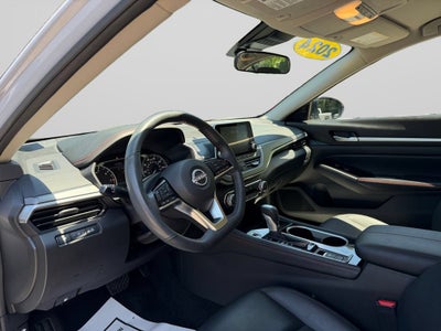 2024 Nissan Altima SR Intelligent AWD