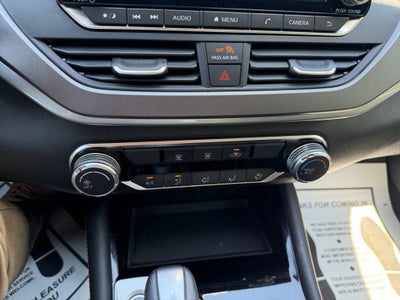 2024 Nissan Altima SR Intelligent AWD