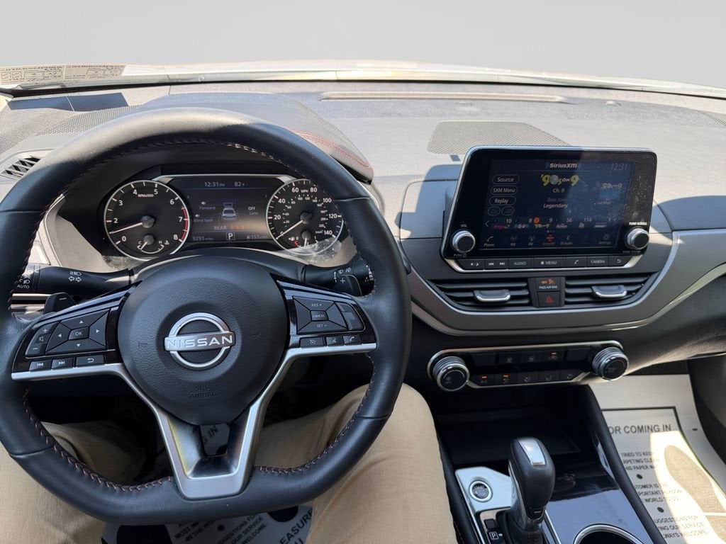 2024 Nissan Altima SR Intelligent AWD