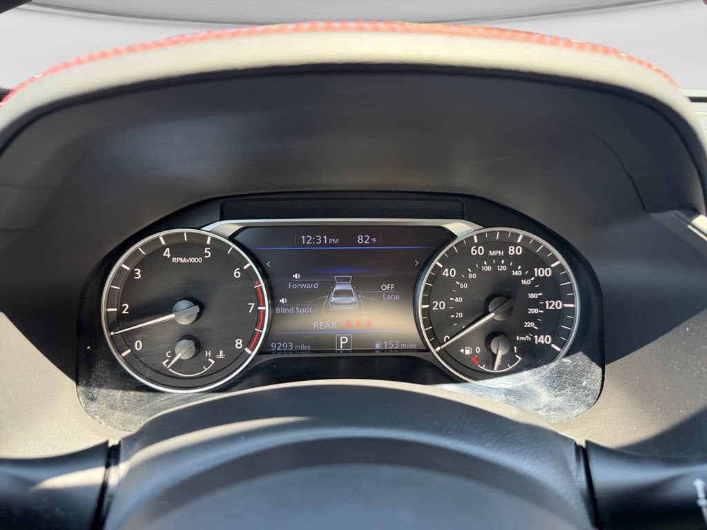 2024 Nissan Altima SR Intelligent AWD