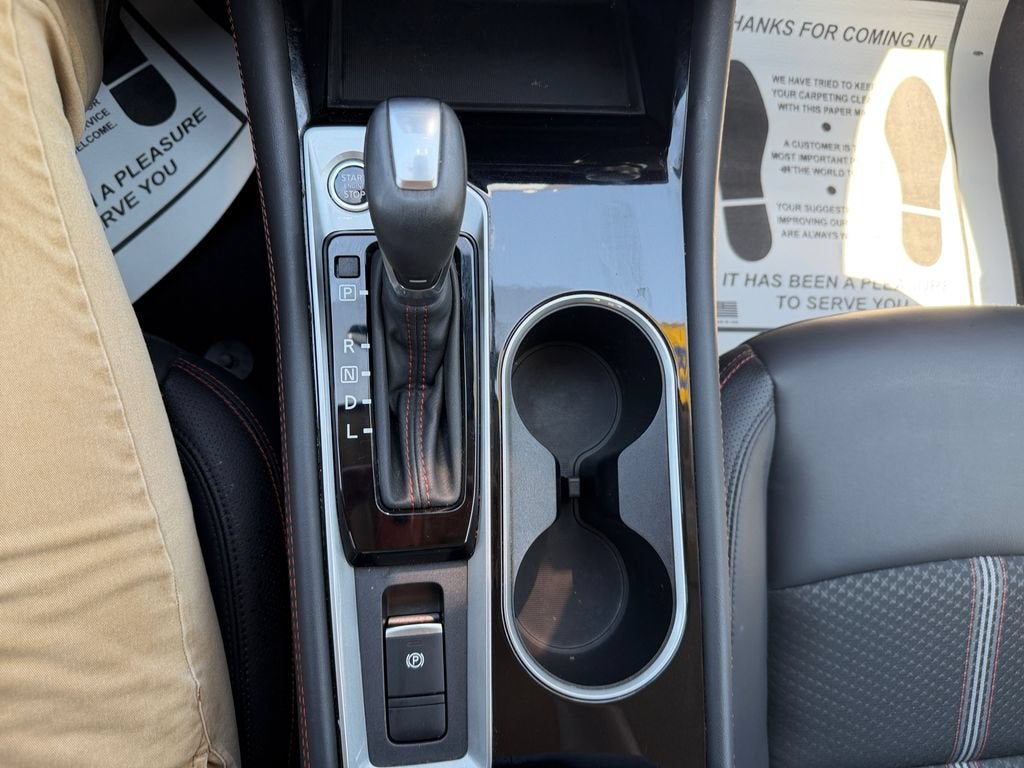 2024 Nissan Altima SR Intelligent AWD