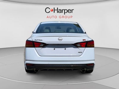 2024 Nissan Altima SR Intelligent AWD