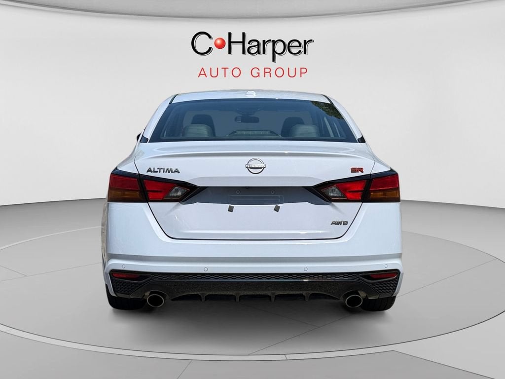 2024 Nissan Altima SR Intelligent AWD