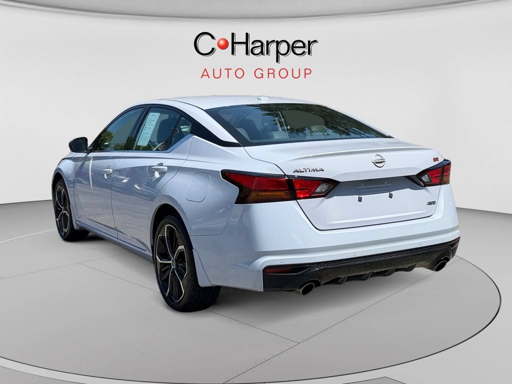 2024 Nissan Altima SR Intelligent AWD