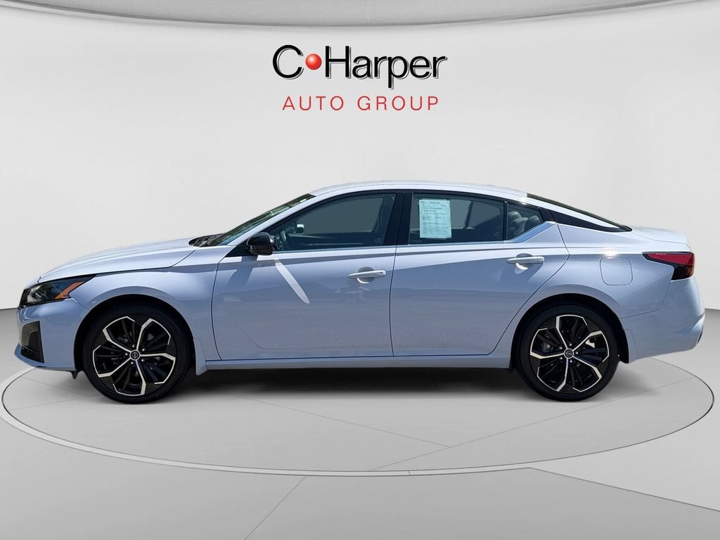 2024 Nissan Altima SR Intelligent AWD