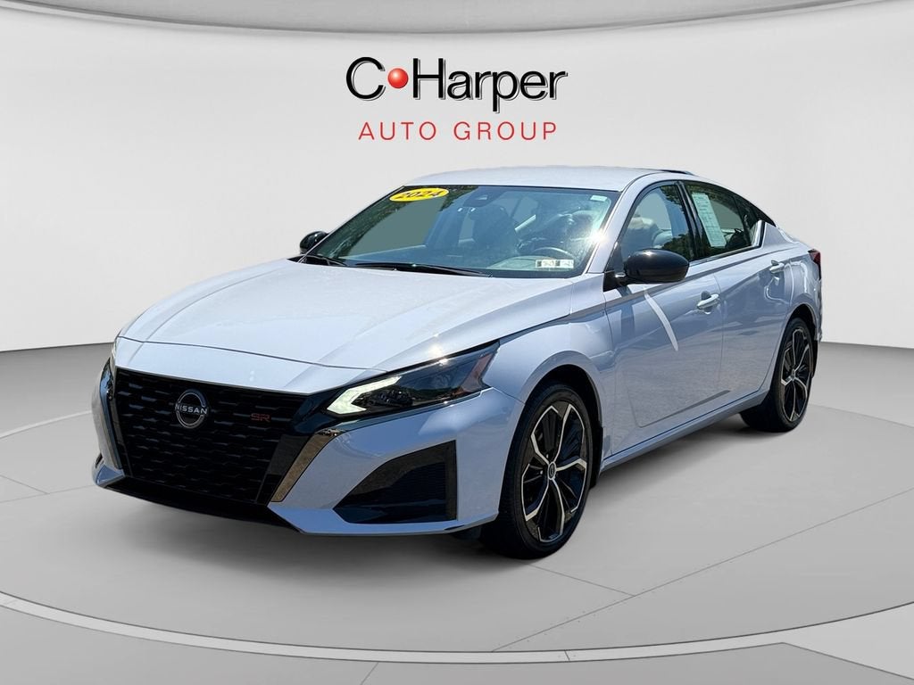 2024 Nissan Altima SR Intelligent AWD
