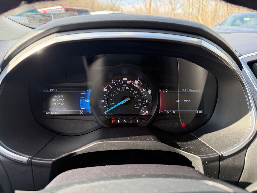 2019 Ford Edge Titanium