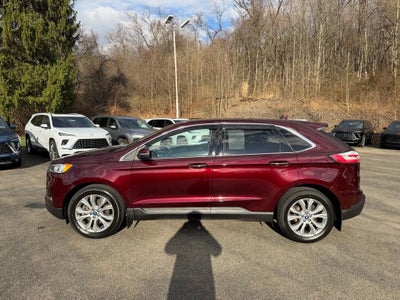 2019 Ford Edge Titanium