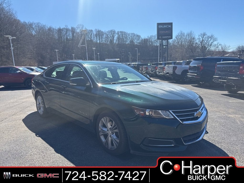 2015 Chevrolet Impala LT