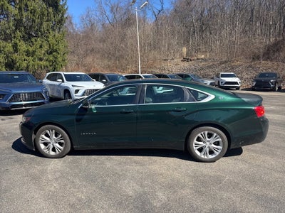 2015 Chevrolet Impala LT