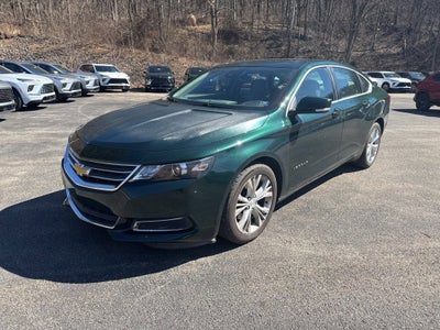 2015 Chevrolet Impala LT
