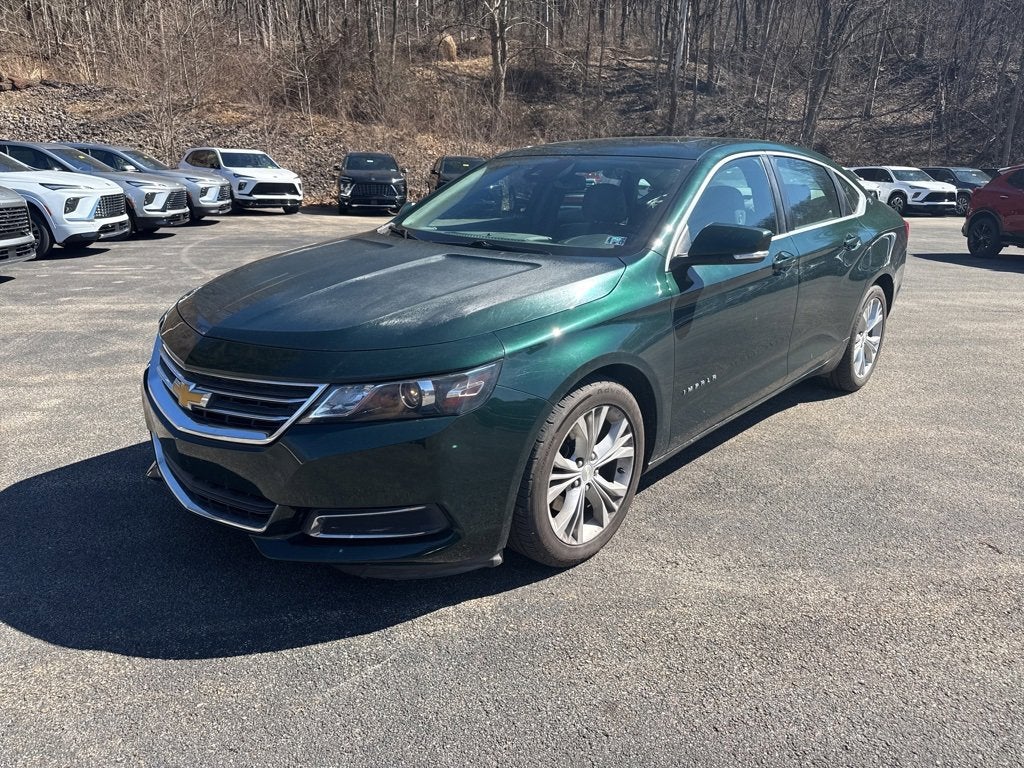 2015 Chevrolet Impala LT