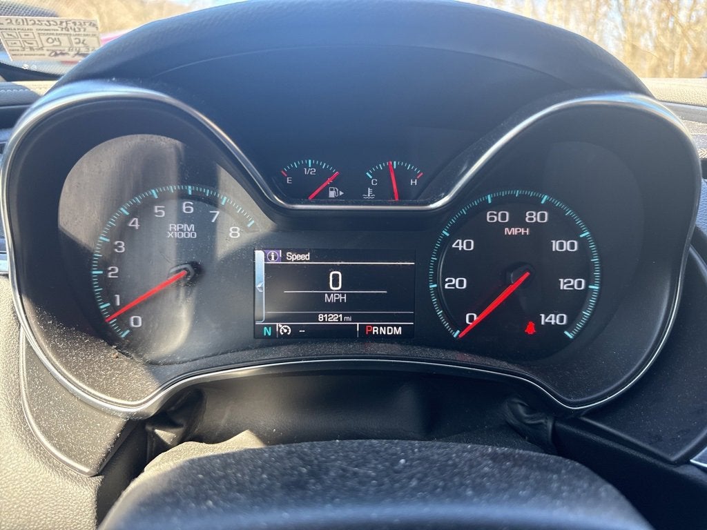 2015 Chevrolet Impala LT