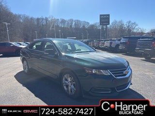 2015 Chevrolet Impala LT