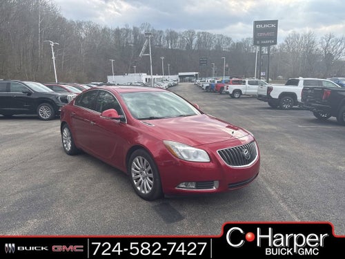 2013 Buick Regal Turbo Premium 2