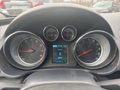 2013 Buick Regal Turbo Premium 2