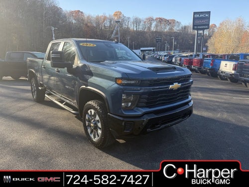 2024 Chevrolet Silverado 2500 HD Custom