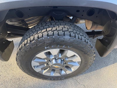 2024 Chevrolet Silverado 2500 HD Custom