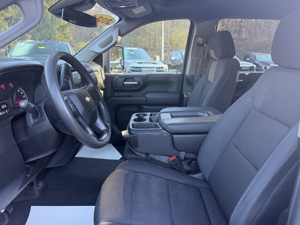 2024 Chevrolet Silverado 2500 HD Custom