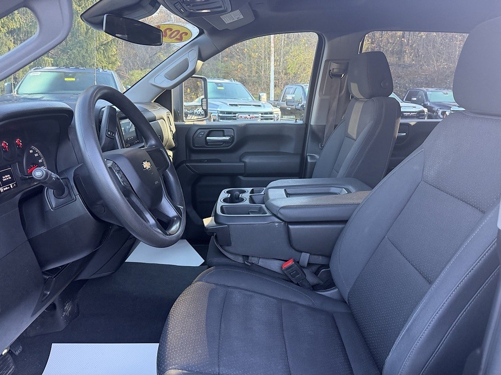 2024 Chevrolet Silverado 2500 HD Custom