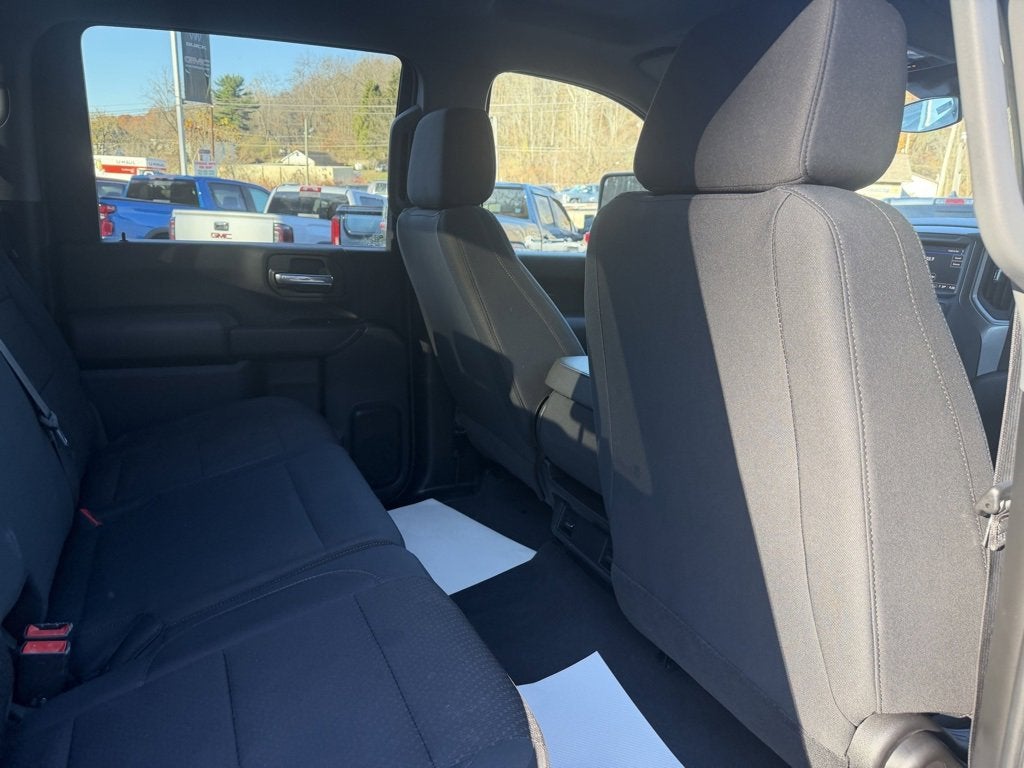 2024 Chevrolet Silverado 2500 HD Custom