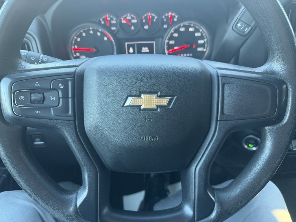 2024 Chevrolet Silverado 2500 HD Custom