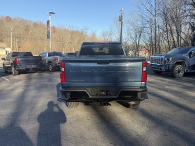 2024 Chevrolet Silverado 2500 HD Custom