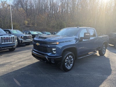 2024 Chevrolet Silverado 2500 HD Custom