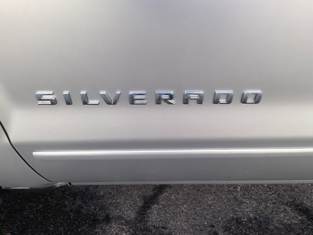 2019 Chevrolet Silverado LD LT