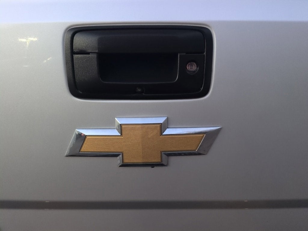 2019 Chevrolet Silverado LD LT