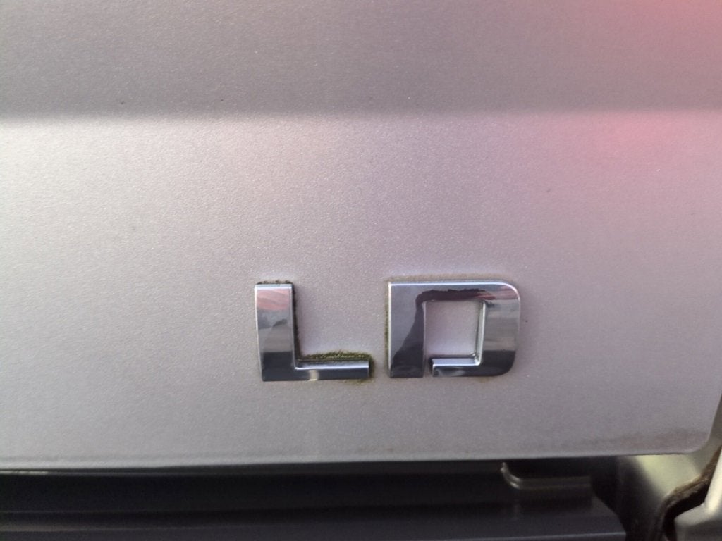 2019 Chevrolet Silverado LD LT