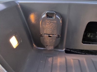 2019 Chevrolet Silverado LD LT