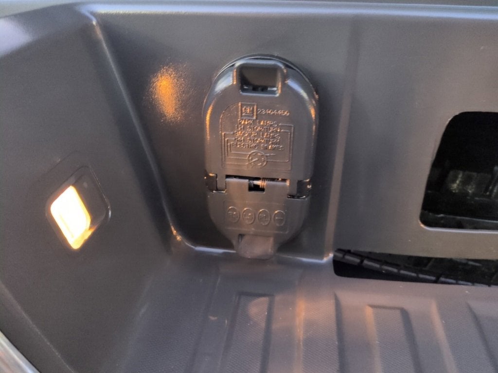 2019 Chevrolet Silverado LD LT