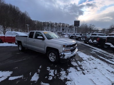 2019 Chevrolet Silverado LD LT
