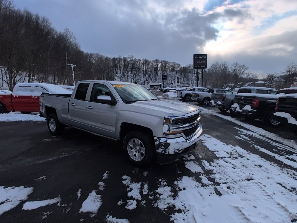 2019 Chevrolet Silverado LD LT