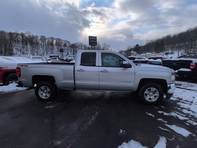 2019 Chevrolet Silverado LD LT