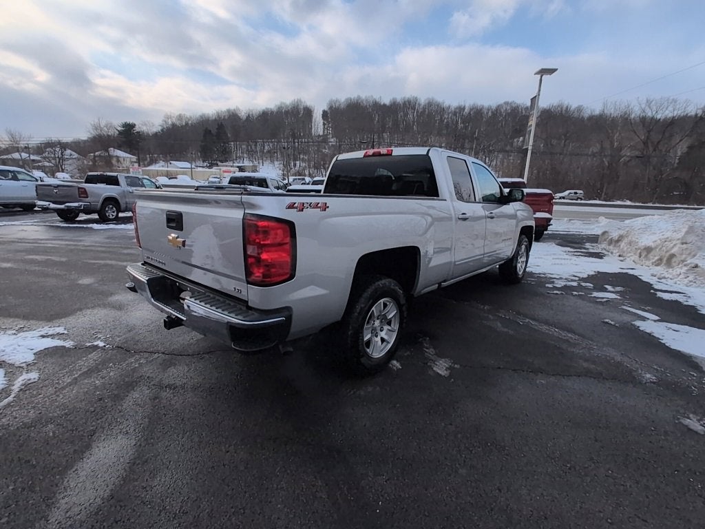 2019 Chevrolet Silverado LD LT